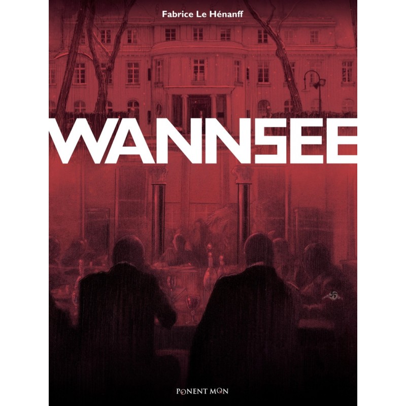 Wannsee Ponent Mon Comic 