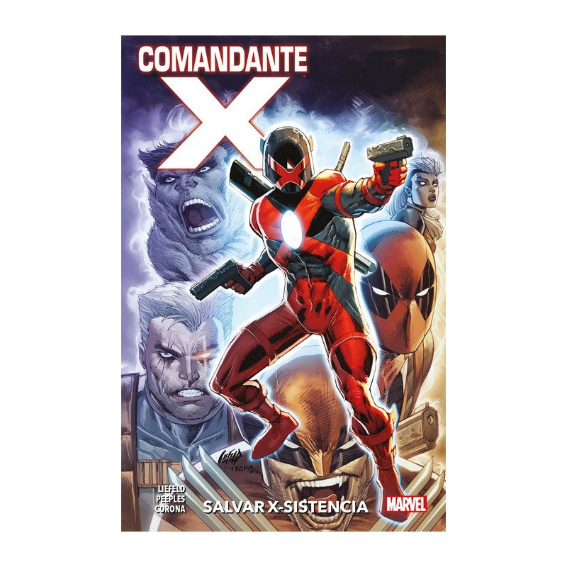 Comandante X