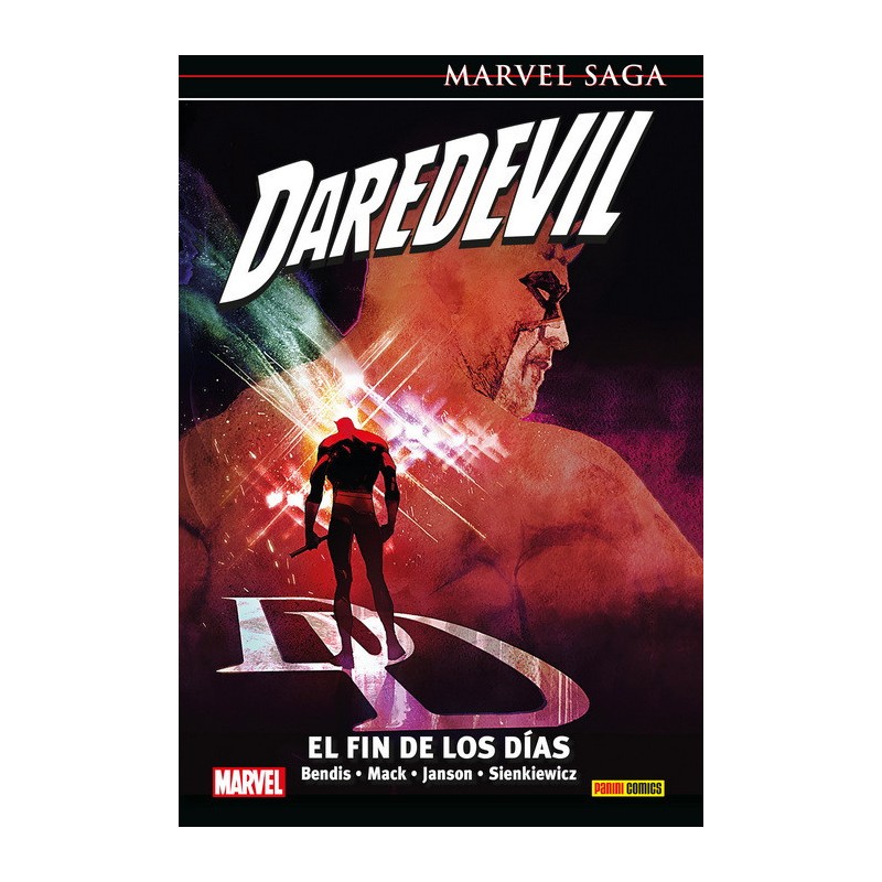 Daredevil 25. El Fin de los Días (Marvel Saga 94)
