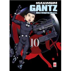 Maximum Gantz 10