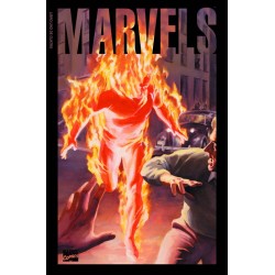 Marvels 1 (Marvel Facsímil)