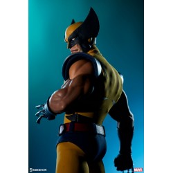Figura Lobezno Sideshow Escala 1/6 Wolverine