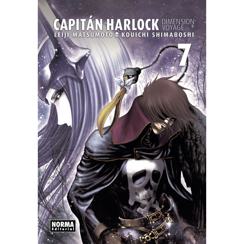 Capitán Harlock. Dimension Voyage 7