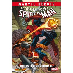 El Asombroso Spiderman de Roger Stern y John Romita Jr. Edición Definitiva (Marvel Héroes 69)