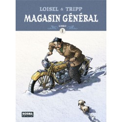 Magasin Général. Libro 1