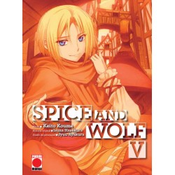 Spice and Wolf 5