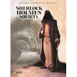 Sherlock Holmes Society 2