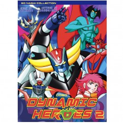 dynamic heroes 2 ooso comics