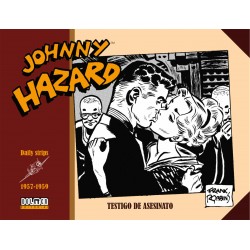 Johnny Hazard 1957-1959