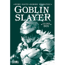 Goblin Slayer Novela 2