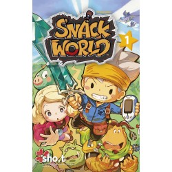 The Snack World Tv Animation 1