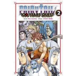 Fairy Tail. 100 Years Quest 2