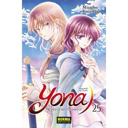 Yona, Princesa del Amanecer 25