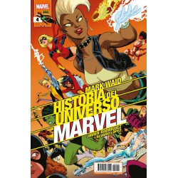 Historia del Universo Marvel 4