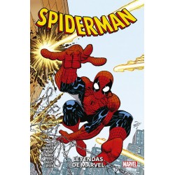 Spiderman (Leyendas de Marvel)