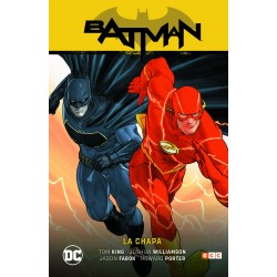 Batman 5. Batman / Flash....