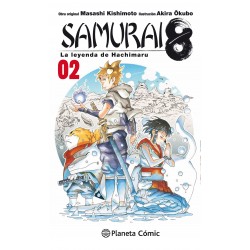 Samurai 8 2