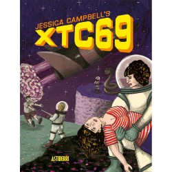 XTC69. Un Universo Sin Hombres