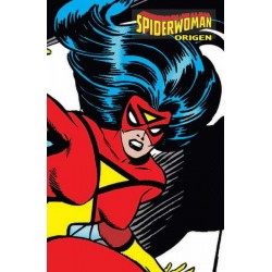 Spiderwoman marvel limited edition panini