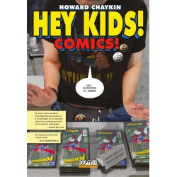 Hey Kids! Comics!