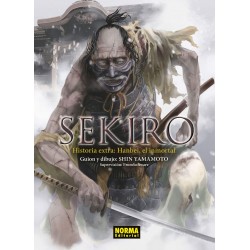 Sekiro Historia Extra:...