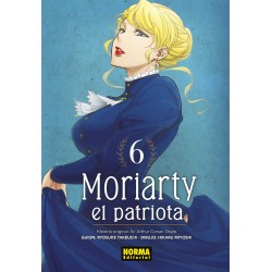 Moriarty el Patriota 6