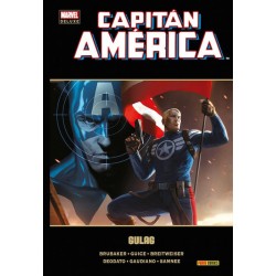Capitán América 13. Gulag (Marvel Deluxe)