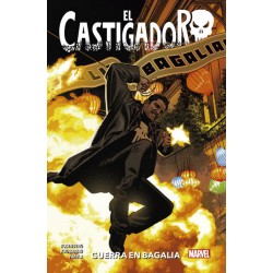 El Castigador 7. Guerra en Bagalia (100% Marvel HC)