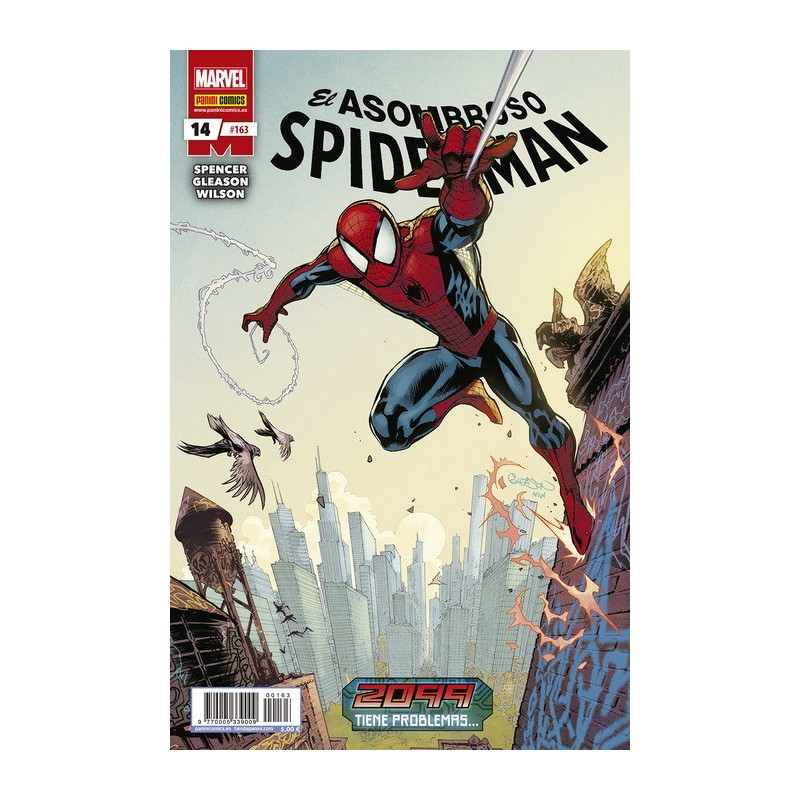 El Asombroso Spiderman 14 / 163
