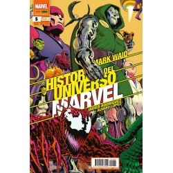 Historia del Universo Marvel 5 (Edición Especial)