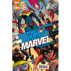 Historia del Universo Marvel 6