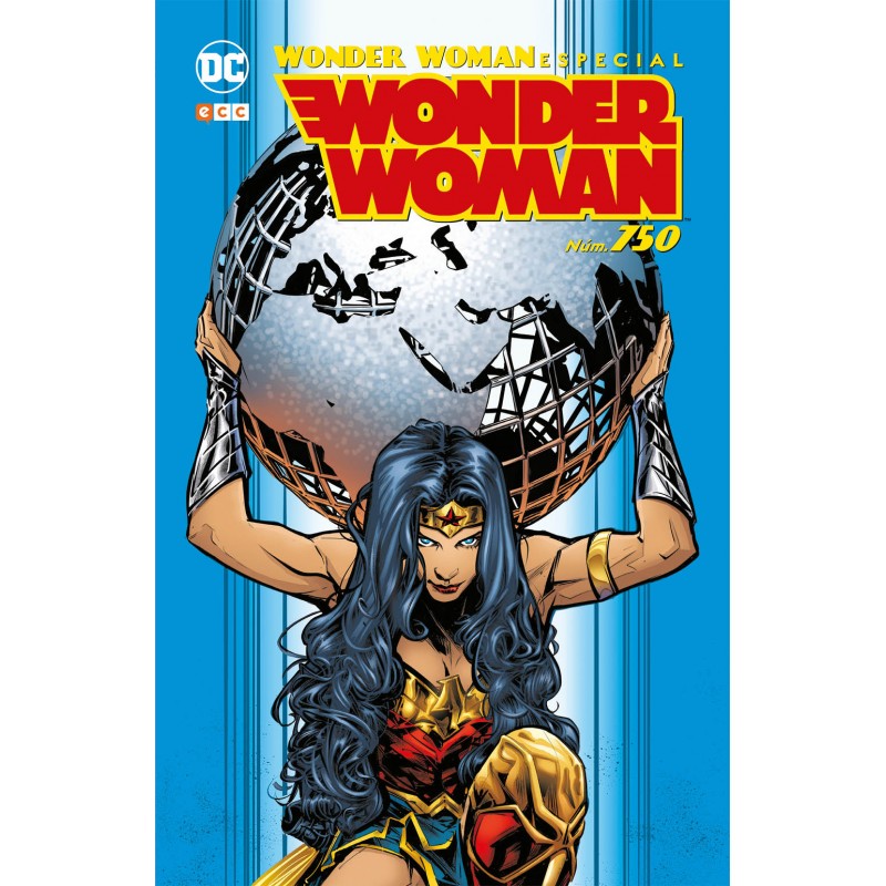 Wonder Woman. Especial Wonder Woman 750