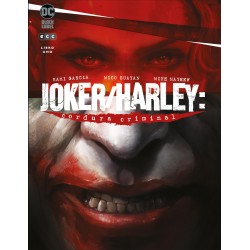 Joker / Harley. Cordura Criminal 1