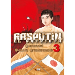 Rasputín, el Patriota 3