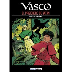 Vasco 2. El Prisionero de Satán