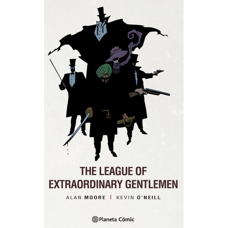 The League of Extraordinary Gentlemen 1