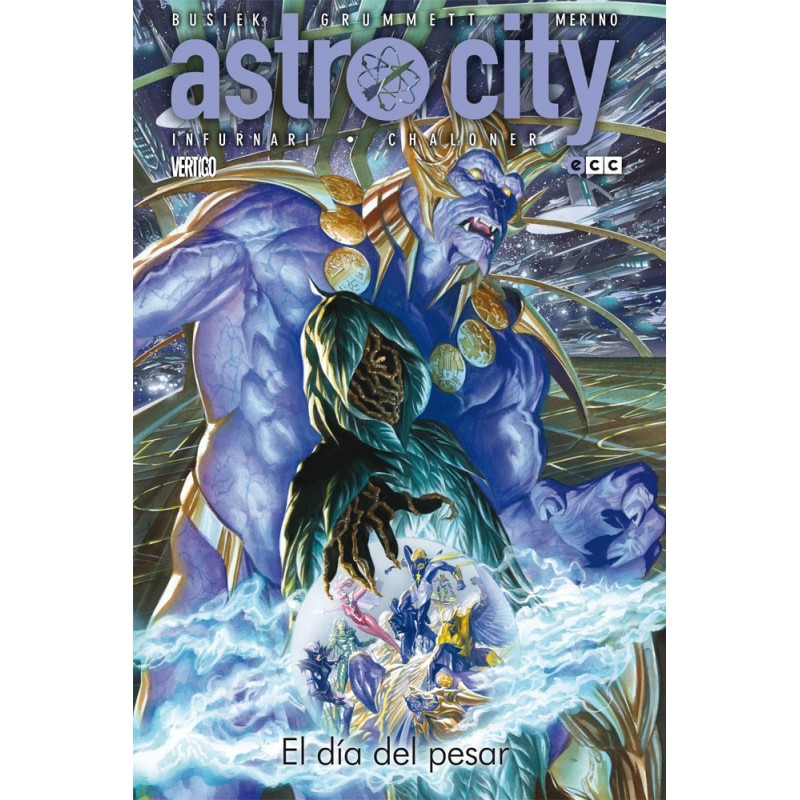 Astro City. El Día del Pesar