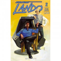 Star Wars. Lando. Colección Completa