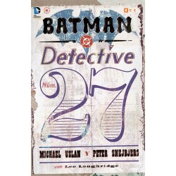 Batman. Detective núm. 27