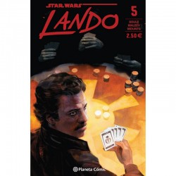 Star Wars. Lando. Colección Completa