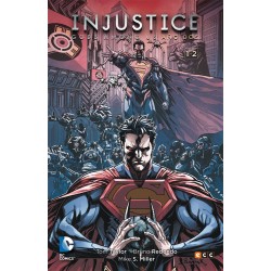 Injustice. Año Dos Vol. 1