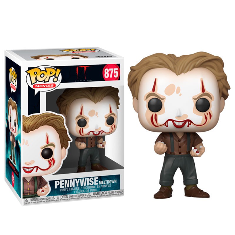  POP Funko Pennywise Maquillaje It   Comprar