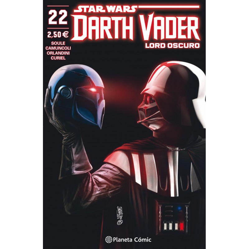 Star Wars. Darth Vader. Lord Oscuro 22
