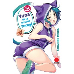 Yuna de la Posada Yuragi 4