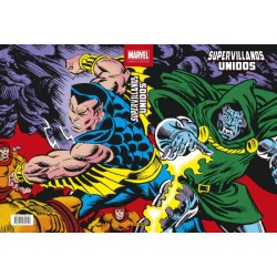 Supervillanos Unidos (Marvel Limited Edition)