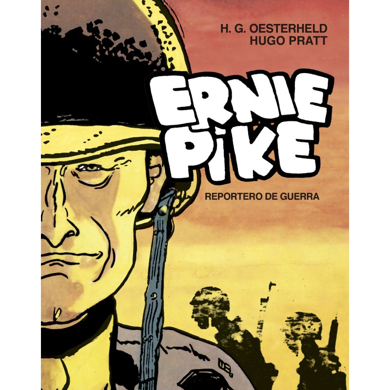 Ernie Pike. Edición Integral