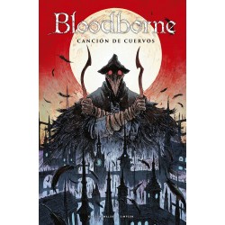 Bloodborne 3. Canción de Cuervos