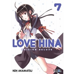 Love Hina 7 (Edición Deluxe)