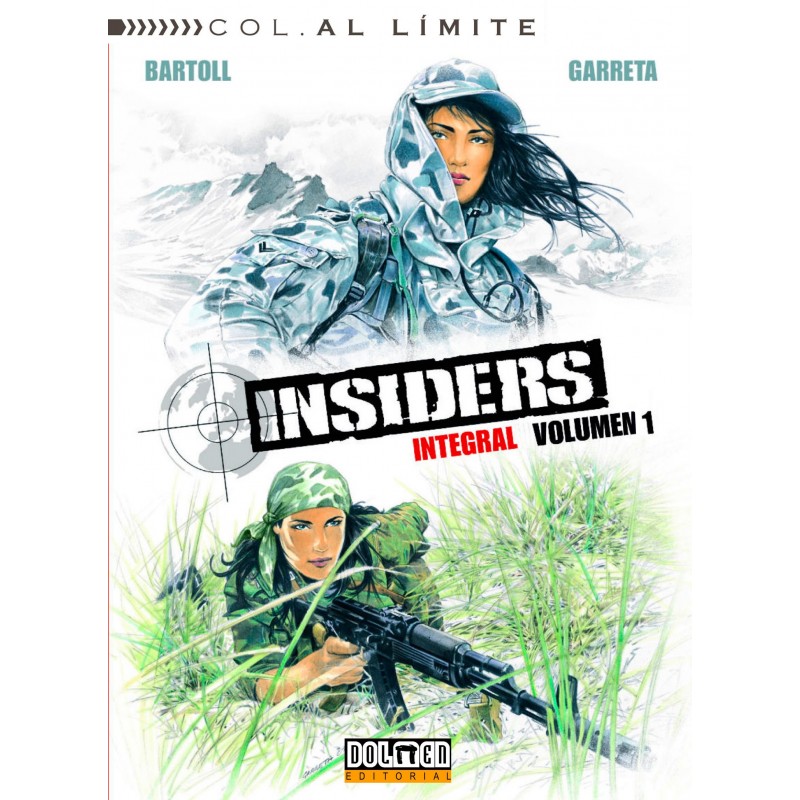 Insiders Integral 1
