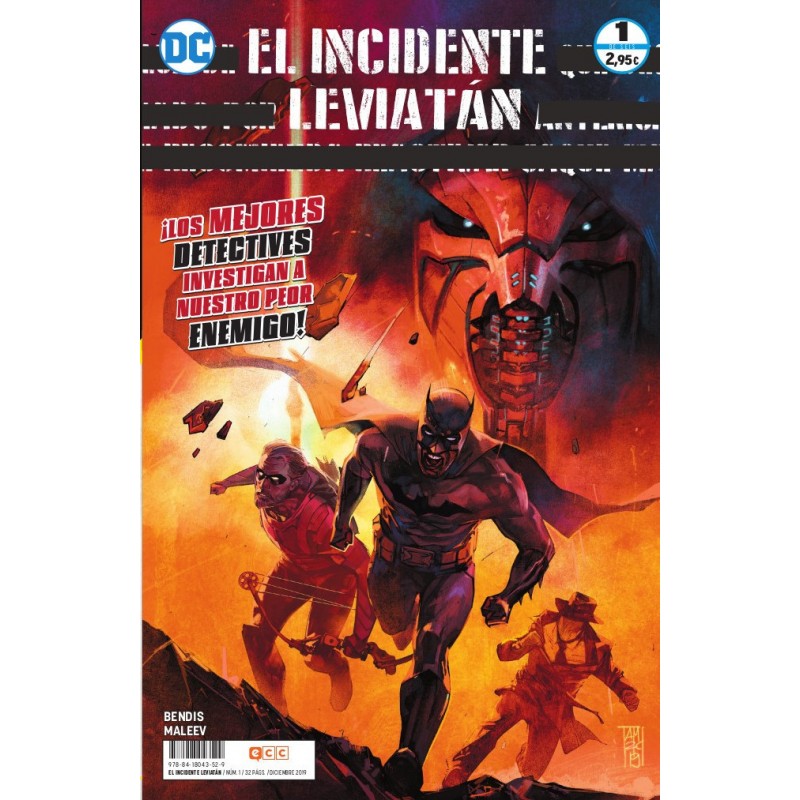 El Incidente Leviatán (Colección Completa)